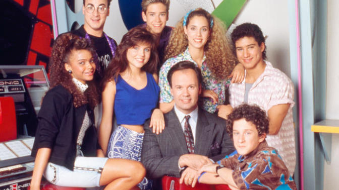 Saved By The Bell Fashion Inspiration