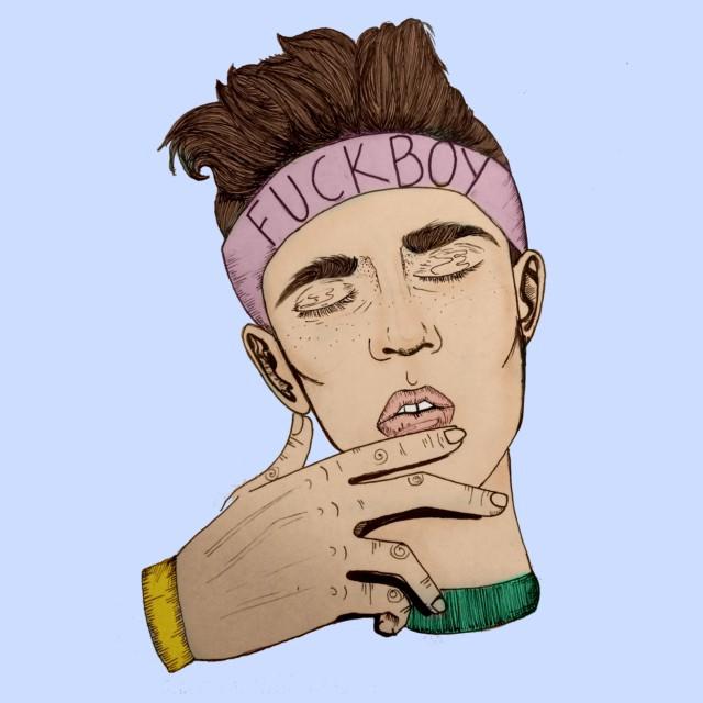 The 10 Symptoms of a F*ckboy