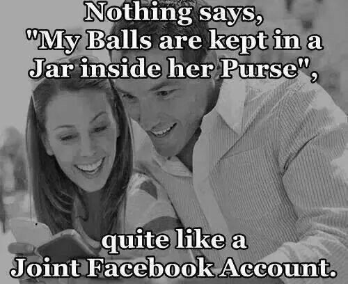 Why I Share My Social Media Passwords With My Boyfriend