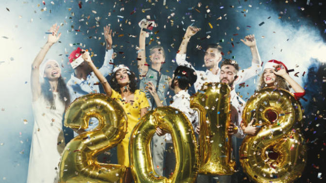 Happy New Year! What I Learned in 2017 and What I Plan to Do Differently in 2018