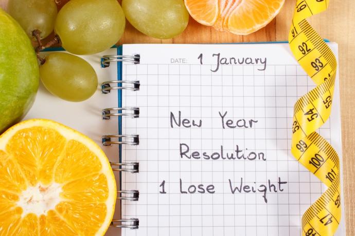 New Years Resolution: Are You Actually Serious About Losing Weight?
