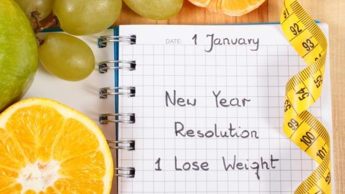 New Years Resolution: Are You Actually Serious About Losing Weight?