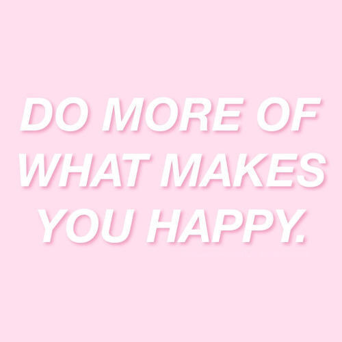 My Mini To-Do List For 2018