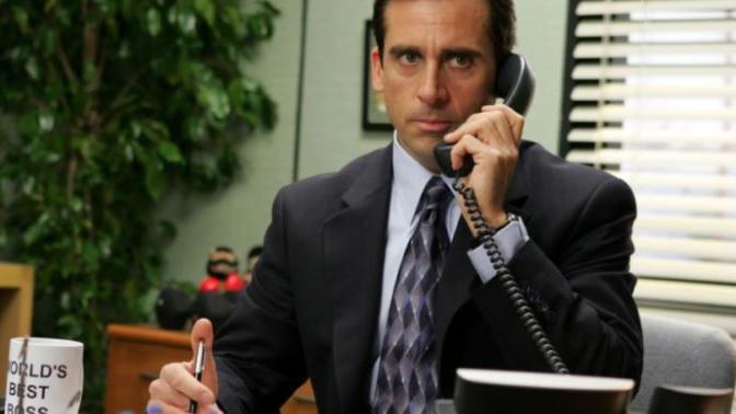 I Told My Boss Not to Call Me