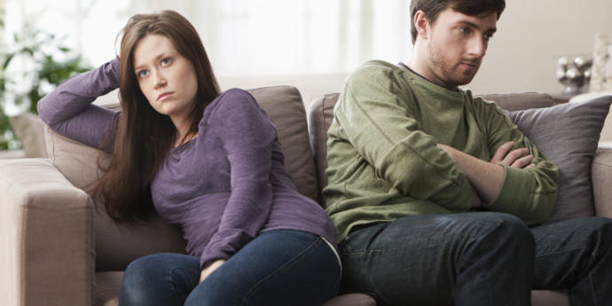 Stop Letting Insecurity Ruin Your Relationship