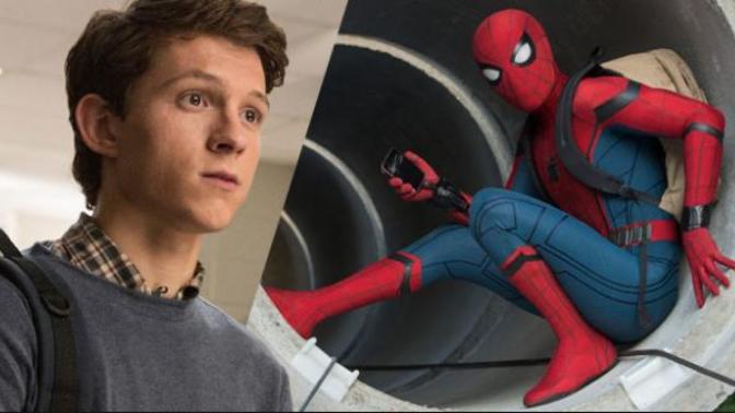 "Hey, Underoos!" Why Tom Holland is the Best Spiderman Yet