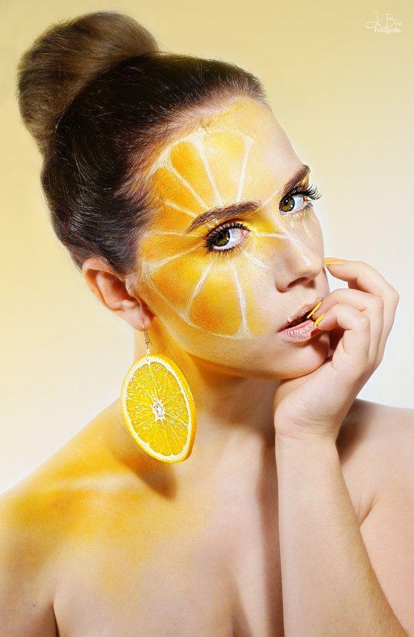 Makeup Looks Inspired by Food GirlsAskGuys