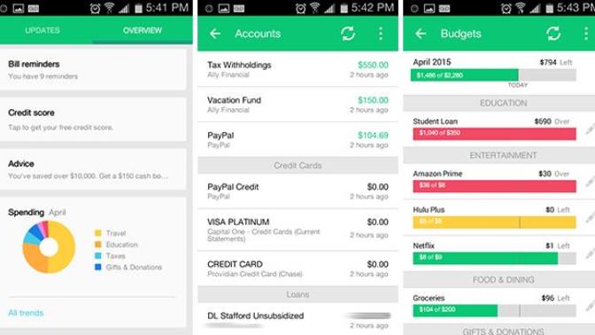 5 Applications that You Can Use to Fulfill Your New Year Resolutions!
