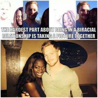 Things We Face as an Interracial Couple