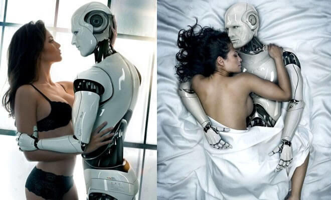 Why AI Sex Robots should replace women and substitute real relationships