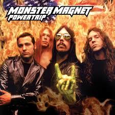 Monster Magnet's "Powertrip" Record