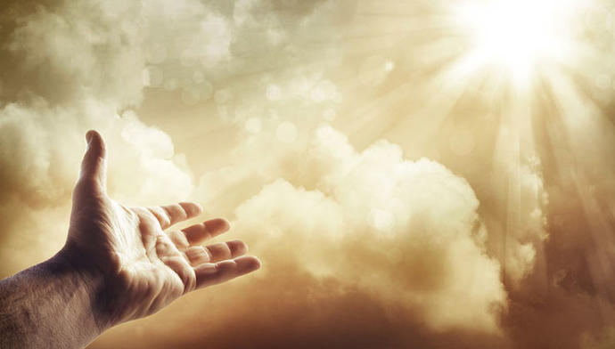 How I can believe in God