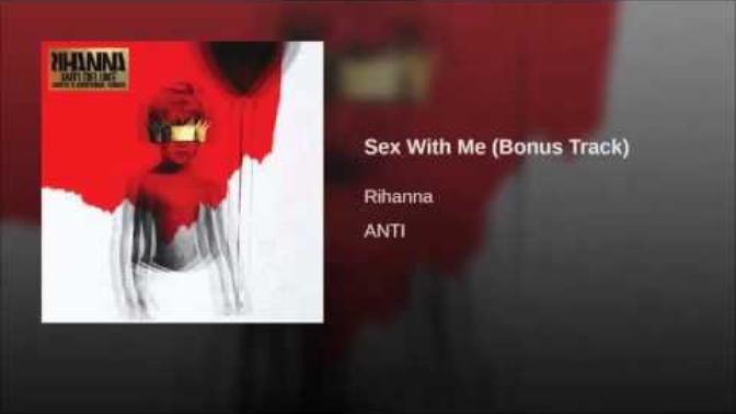 Songs About Sex
