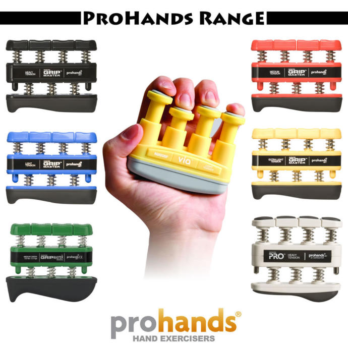 My Review of Gripmasters by Prohands