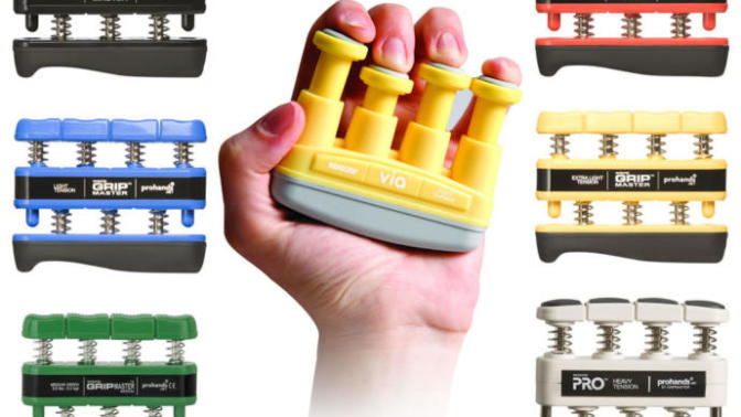 My Review of Gripmasters by Prohands