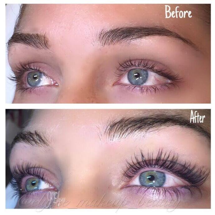 Eyelash Extensions: The Informative and the Instructive