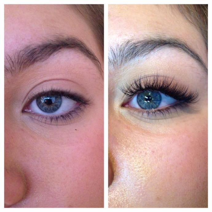 Eyelash Extensions: The Informative and the Instructive
