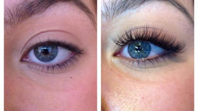 Eyelash Extensions: The Informative and the Instructive