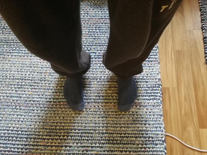 You might be walking wrong and this is how to fix it.