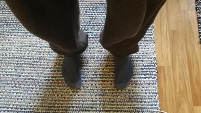 You might be walking wrong and this is how to fix it.