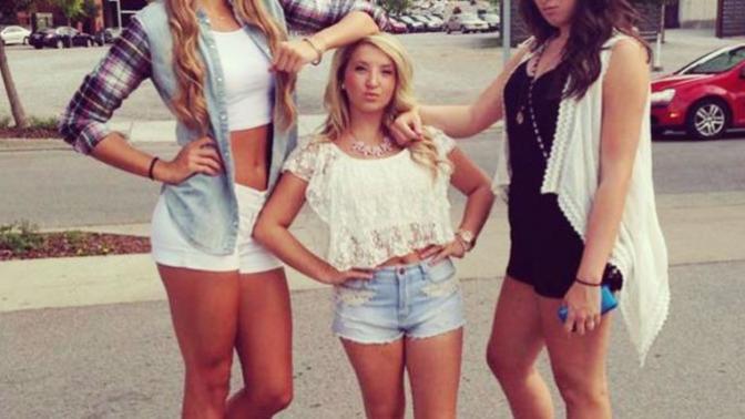 Short Girl Problems...