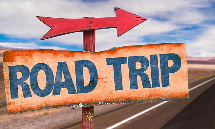 What to Pack: Road Trip