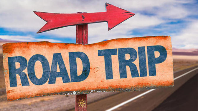 What to Pack: Road Trip