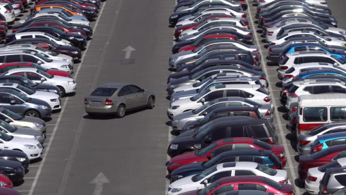 The 10 Things That Irritate Me the Most About Parking Lots