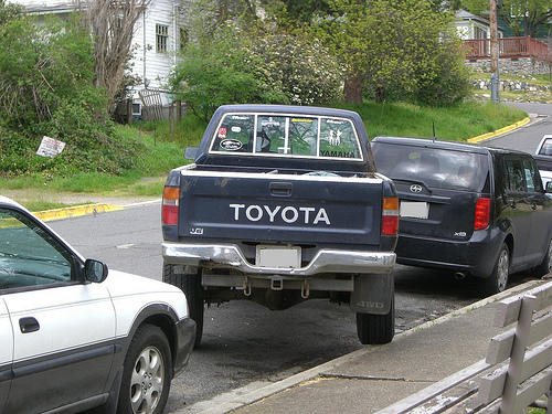 The 10 Things That Irritate Me the Most About Parking Lots