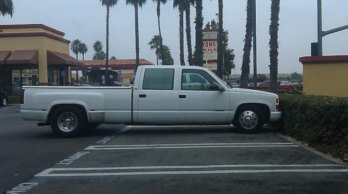 The 10 Things That Irritate Me the Most About Parking Lots
