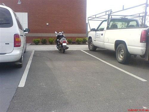 The 10 Things That Irritate Me the Most About Parking Lots