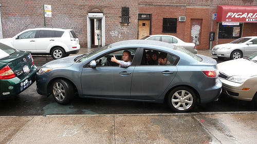 The 10 Things That Irritate Me the Most About Parking Lots