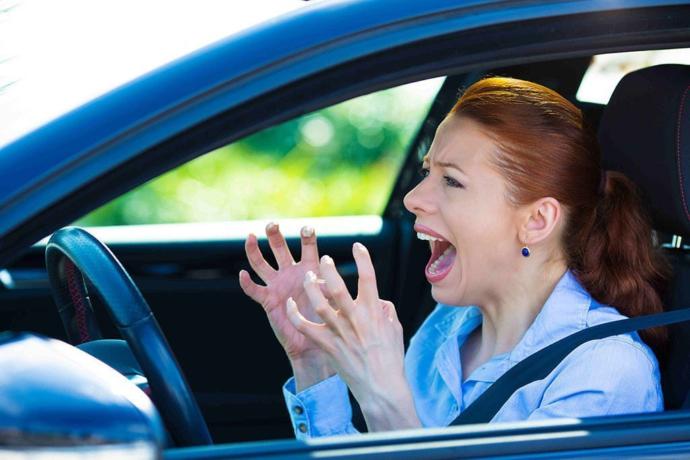 The 10 Things That Irritate Me the Most About Parking Lots