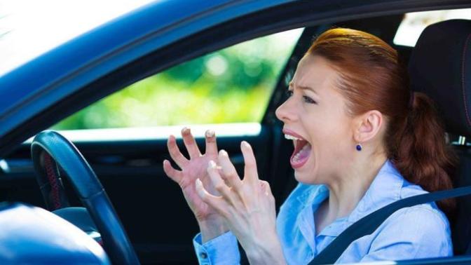 The 10 Things That Irritate Me the Most About Parking Lots