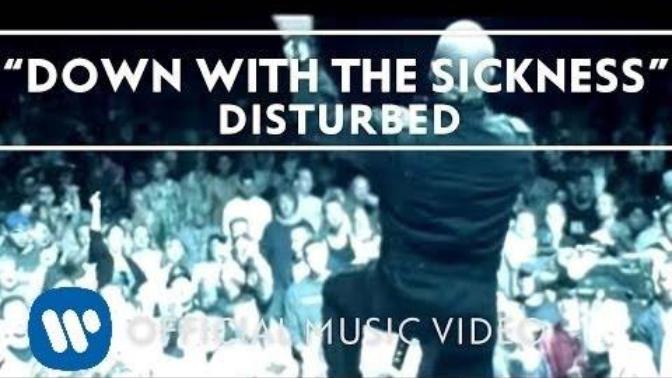 My Top 10 Head Banging Nu Metal Songs of the 2000's!