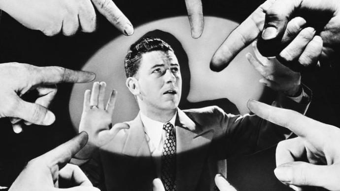 The Secret Reason You Can't Be Yourself Around The Person You Like