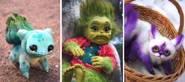 Weird Things I Want From The Internet