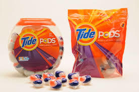 An open letter to those who think eating Tide Pods is ok