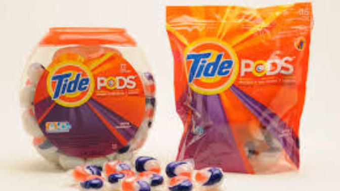 An open letter to those who think eating Tide Pods is ok