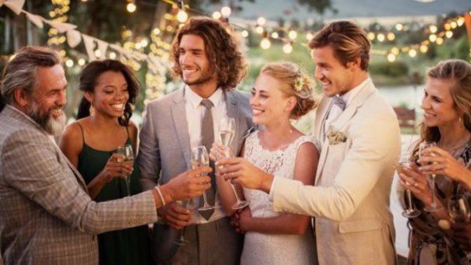 Guide to Being a Good Wedding Guest