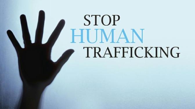We Can Fight Against Human Trafficking