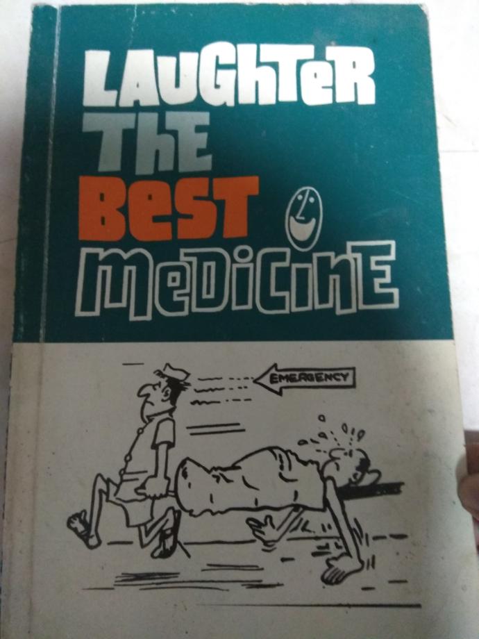 Laughter is the Best Medicine!