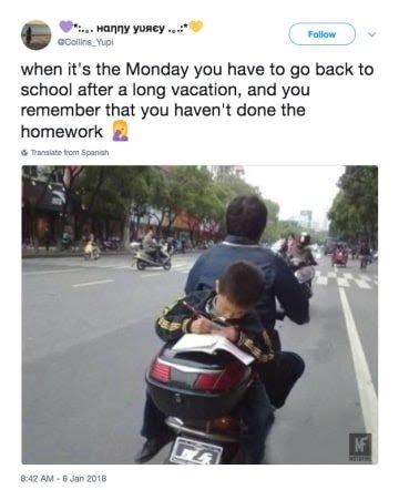 10 Things That Never Fail to Hit When School is Back in Session