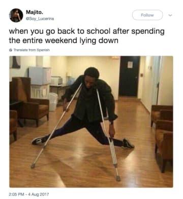 10 Things That Never Fail to Hit When School is Back in Session