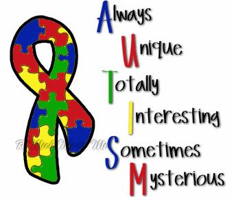 Autism - Raising Mental Awareness - Take 2