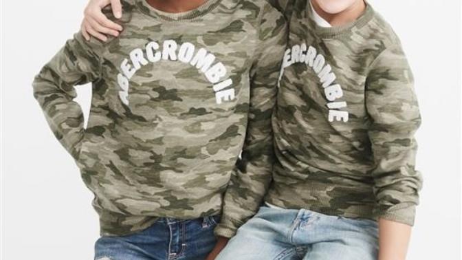 Abercrombie & Fitch Is Releasing Gender-Neutral Clothing Line for Kids Called "Everybody Collection"