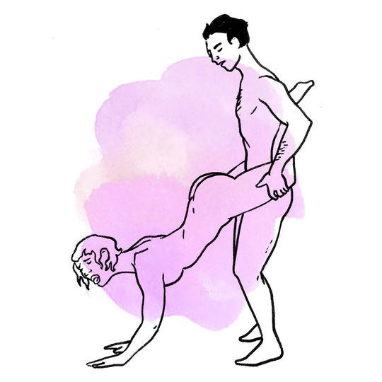 15 Unusual Sexual Positions