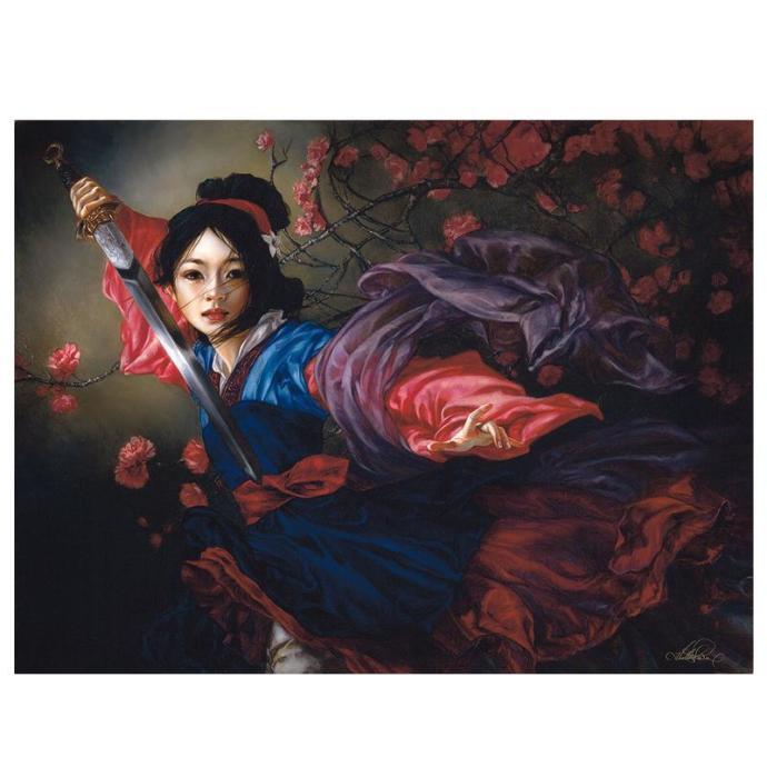 Top 7 Memorable Disney Princesses/Female Characters