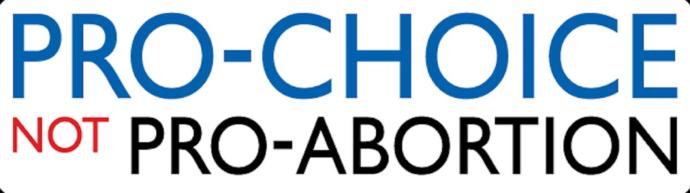 Pro-Choice is the Right Choice
