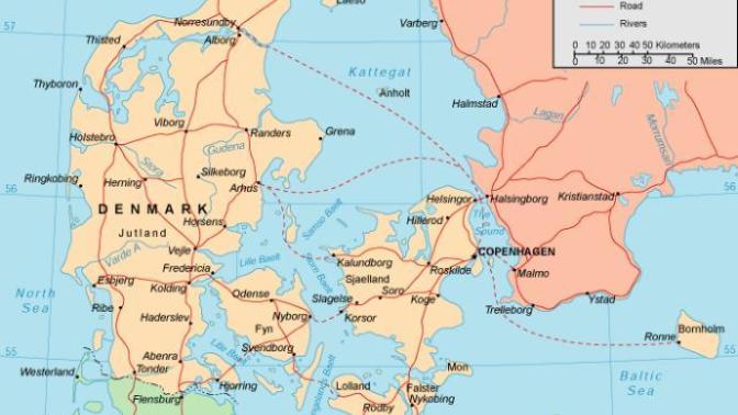 Denmark; The Oldest Monarchy in the World - and Why that Actually Matters a Great Deal